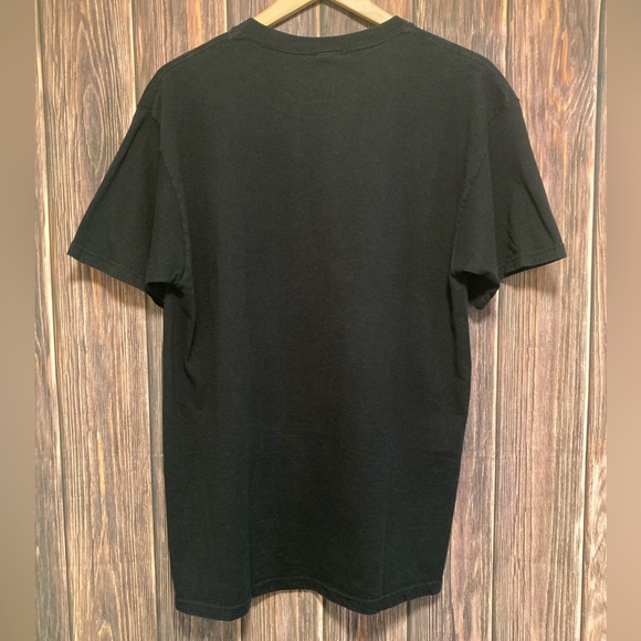 The Fender Collection By DuVinci Rage On Stage Front Logo Tee Shirt Mens Size L - Picture 2 of 4